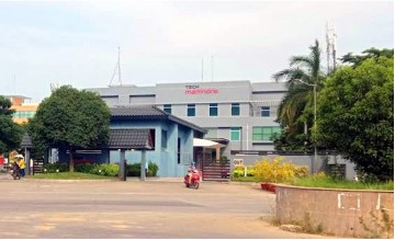 Tech Mahindra ELCOT Campus